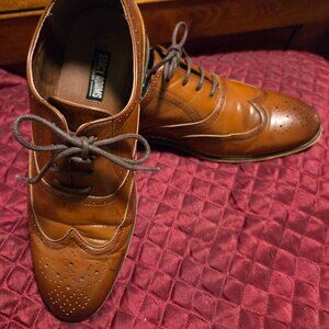 Boys Stacy Adam's Wingtips